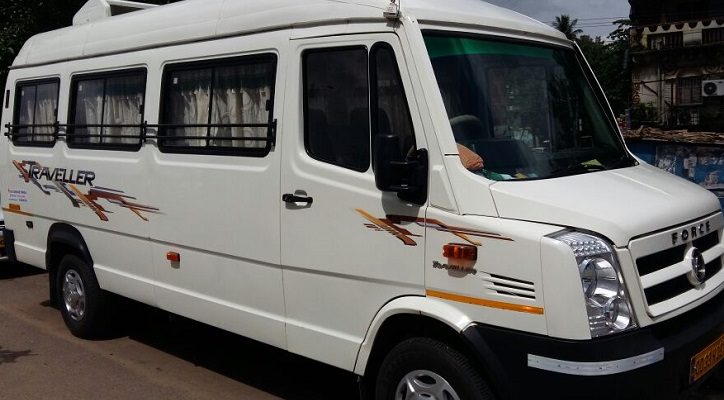 Tempo Traveller 