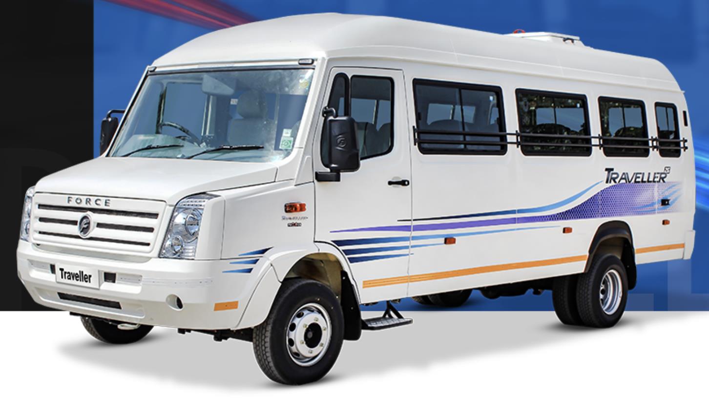 Tempo Traveller 