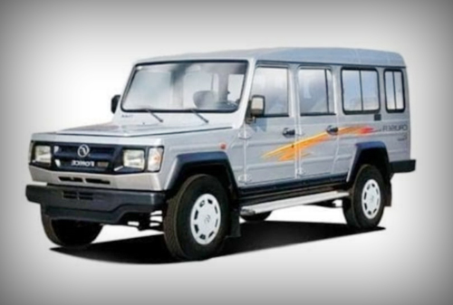Tempo Traveller 